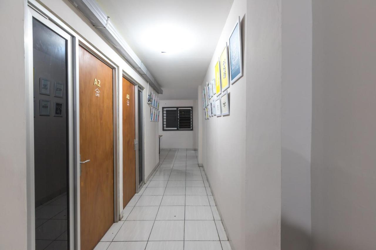 Maminoti Syariah Residence Mitra Reddoorz Bogor Exterior photo